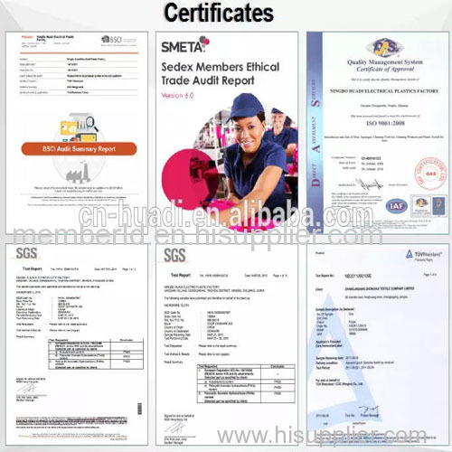 Qualitifications and Certificates