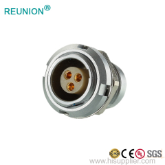 PGG/SGG 4pin Circular Connectors Compatible with Lemos push pull connectors