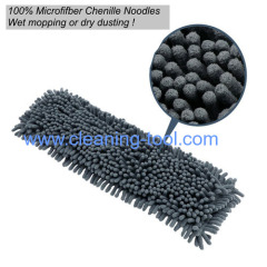 100% Microfber Chenille Mop Refill