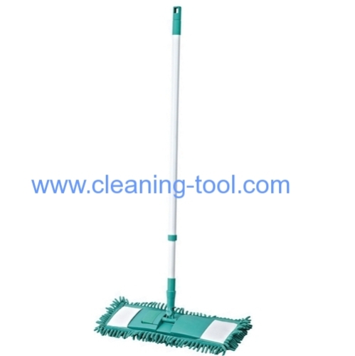 Microfiber Chenille flat floor mop