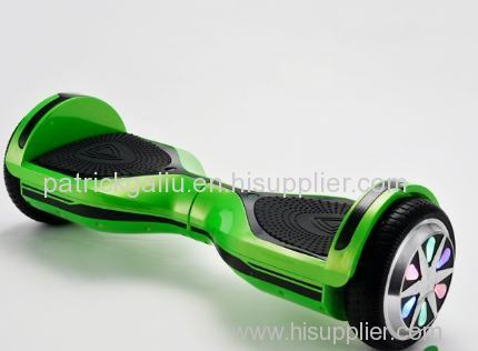 6.5 inch self balancing scooter new design