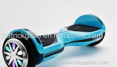 6.5 inch self balancing scooter new design