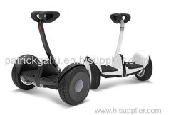 Xiaomi Mini Pro Self-balancing Scooter 10 inch with Handle Bar Segway