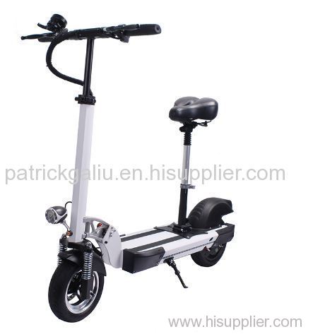 10 inch foldable electric scooter