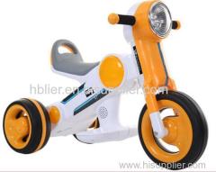 Battery Power and Plastic Material kid three wheel motorcycle