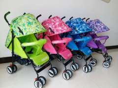 Factory wholesale cheap price 3 wheel Baby tricycle Carriage Stroller