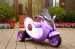 PP Plastic Type kids electric Motorcycle