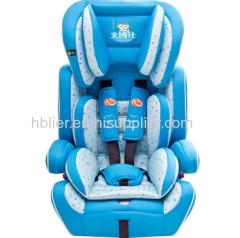 Comfortable New Ultrathin Child Baby Adjustable Car Safety Seat