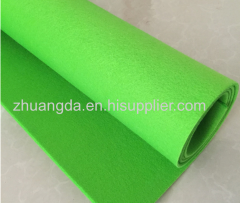 China wool felt manufacturer wholesale 100% superfine Merino wool felt for handicraft felting & toys wool felt