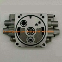 Excavator part spool valve spare valve for Kom-astu PC60-7 PC70-8 PC400-6 installing hammer lines