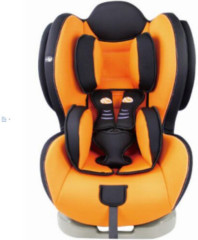 100% Cotton Material and Plain Style cotton cover baby car seat