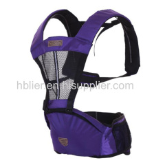 Ergonomic Backpack Baby Hip Seat for Newborn Baby Waist Carrier