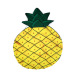 Pineapple Beach Towel Cover Up Sexy Beach Pareos Women Beach Bathing Suit