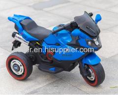 Battery Power and Ride On Toy Style kids ride on plastic motorcycle