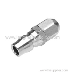 QUICK COUPLER (Stainless steel)