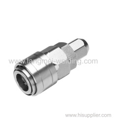 QUICK COUPLER (Stainless steel)