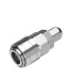 QUICK COUPLER (Stainless steel)