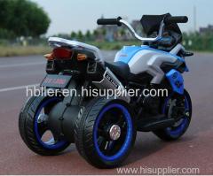 Mini Electric Toys Ride On Motorcycle with 3 Wheels Vehicle For Kids