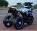 Motorcycle with 3 Wheels Vehicle For Kids