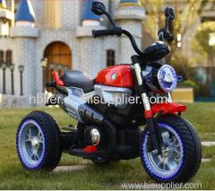 Kids electric motorcycle toys new model for babies ride on car