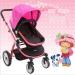 High Landscape Baby Pram