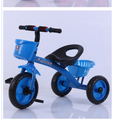 Small Kids Baby Ride On Toys Kids Metal Tricycle Child Tricycle