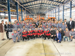 Shijiazhuang Wuxing Mechanical Co., Ltd. 