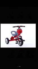 children tricycle gold baby/children tricycle iron kids 3 wheel trike