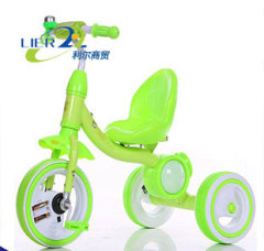 children tricycle gold baby/children tricycle iron kids 3 wheel trike
