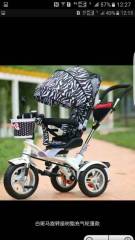 4 IN 1 Baby stroller Cheap baby stroller tricycle kids push tricycle wholesale