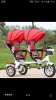 Professional production baby tricycle spare parts 3 wheels kids tricycle