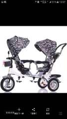 Professional production baby tricycle spare parts 3 wheels kids tricycle