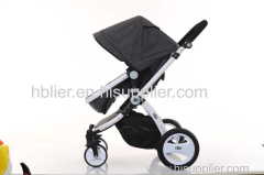 baby stroller manufacturer high landscape and foldable hot mum baby pram stroller 3 in 1