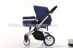baby stroller manufacturer high landscape and foldable hot mum baby pram stroller 3 in 1
