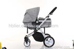 baby stroller manufacturer high landscape and foldable hot mum baby pram stroller 3 in 1