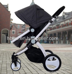 baby stroller manufacturer high landscape and foldable hot mum baby pram stroller 3 in 1