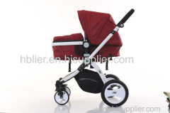 baby stroller manufacturer high landscape and foldable hot mum baby pram stroller 3 in 1