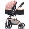 Carrycot Foldable Umbrella Lightweight Baby Stroller