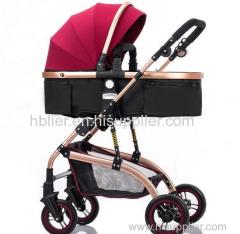 Carrycot Foldable Umbrella Lightweight Baby Stroller