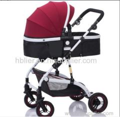 Carrycot Foldable Umbrella Lightweight Baby Stroller