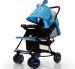 folding baby cart stroller 2 in 1