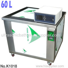 60L Variable Power Industrial Ultrasonic Water Bath