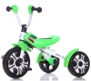 Air wheel Kid Push Tricycle Child Tricycle 3 Wheel with Canopy Tricycle