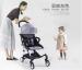 Stainless Steel Frame Material stroller baby