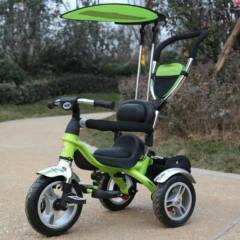 Cheap Children Tricycle/baby trike with music and light/kids metal tricycle