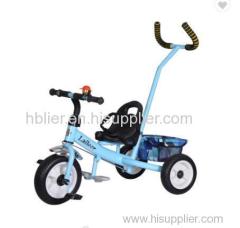 Baby Ride On Toys Kids Tricycle Child Tricycle With Push Bar