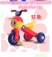 New Design Kids Tricycle with Music & Light