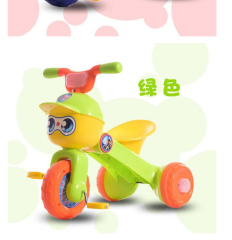 New Design Kids Tricycle with Music & Light