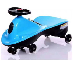 Fashion Children Swing Car Baby Yoyo Car Kids Twist Car