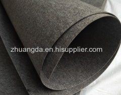 high-quality soundproof keep-warm material 10-50mm F10 wool felt sheet for building decoration industry felt
